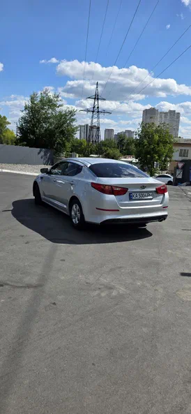 Kia K5 2014 - 8
