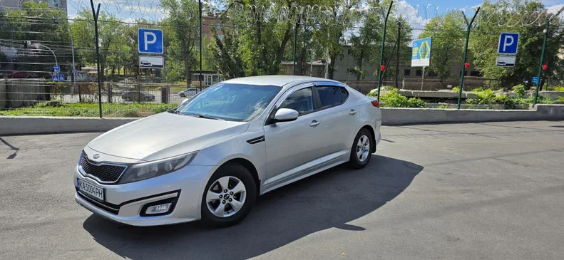 Kia K5 2014 - 10