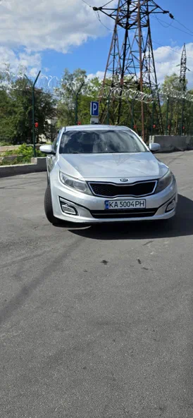 Kia K5 2014 - 9