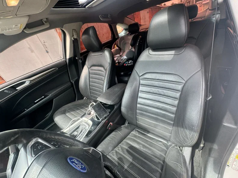 Ford Fusion (North America) 2013 - 13
