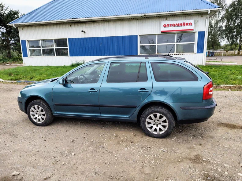Skoda Octavia 2006 - 5