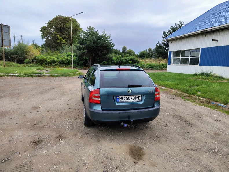 Skoda Octavia 2006 - 1