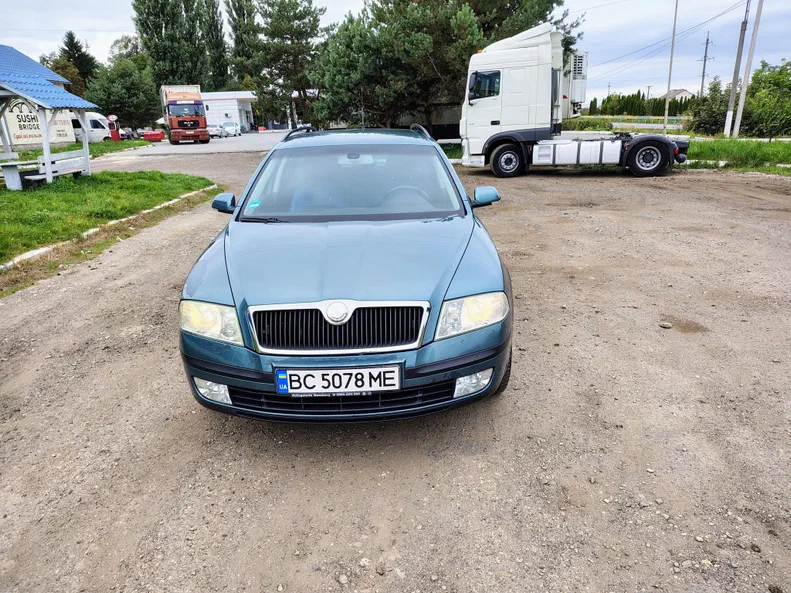 Skoda Octavia 2006 - 0