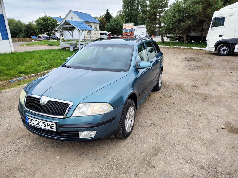 Skoda Octavia 2006 - 3