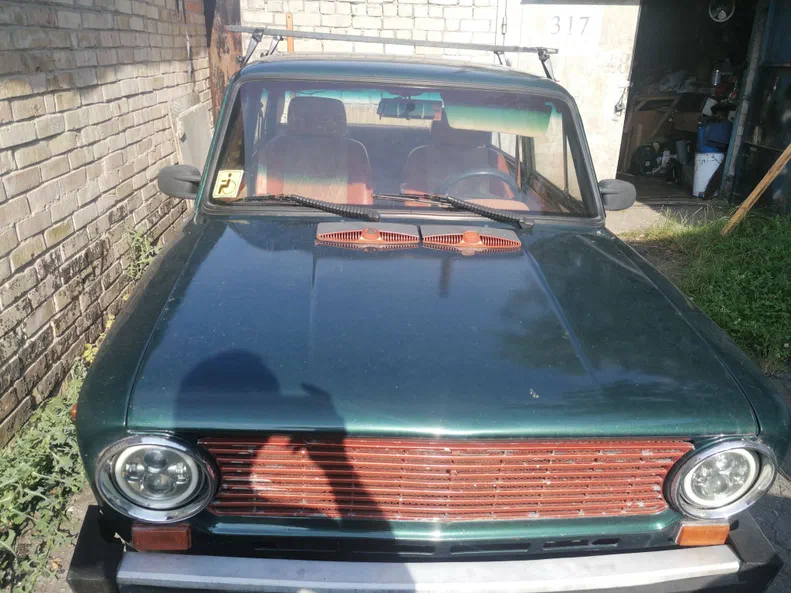 Lada (ВАЗ) 2101 1977 - 3