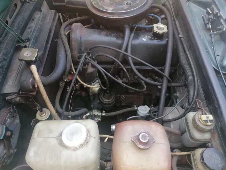 Lada (ВАЗ) 2101 1977 - 15