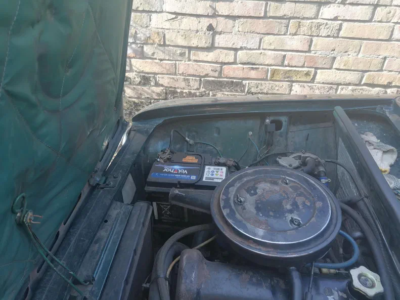 Lada (ВАЗ) 2101 1977 - 18