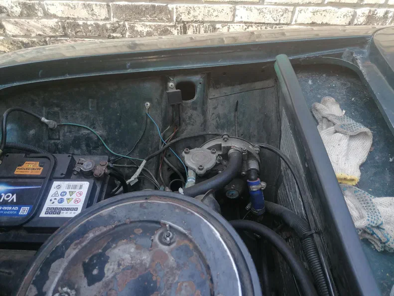 Lada (ВАЗ) 2101 1977 - 16