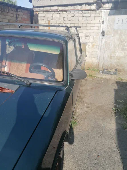 Lada (ВАЗ) 2101 1977 - 2