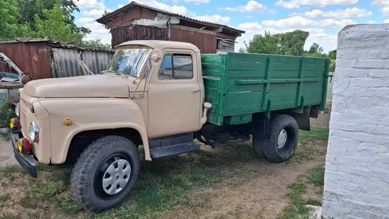 ГАЗ 52 1983 - 1
