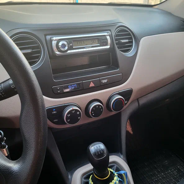 Hyundai i10 2017 - 4