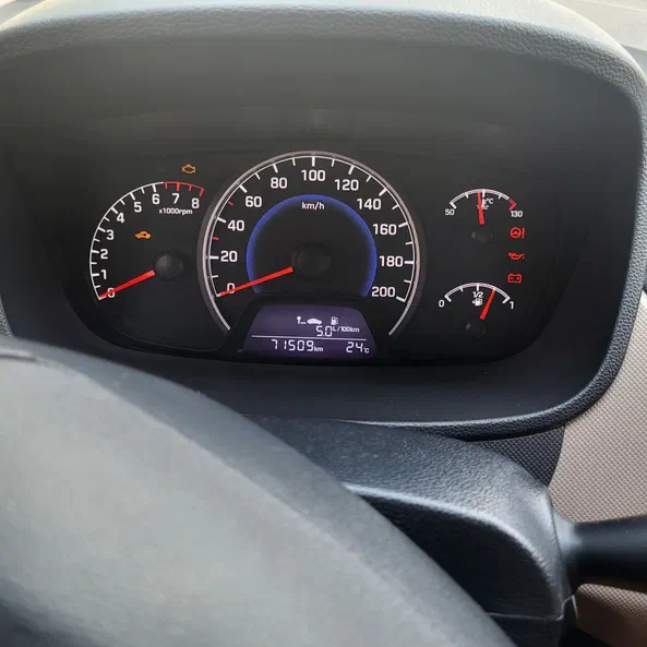 Hyundai i10 2017 - 6
