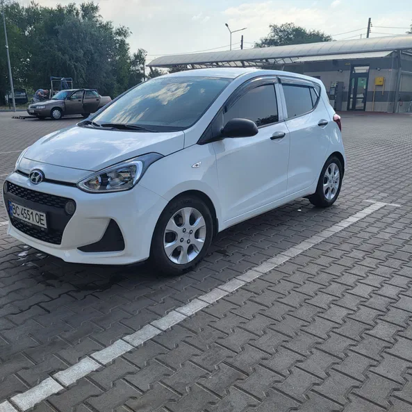 Hyundai i10 2017 - 1