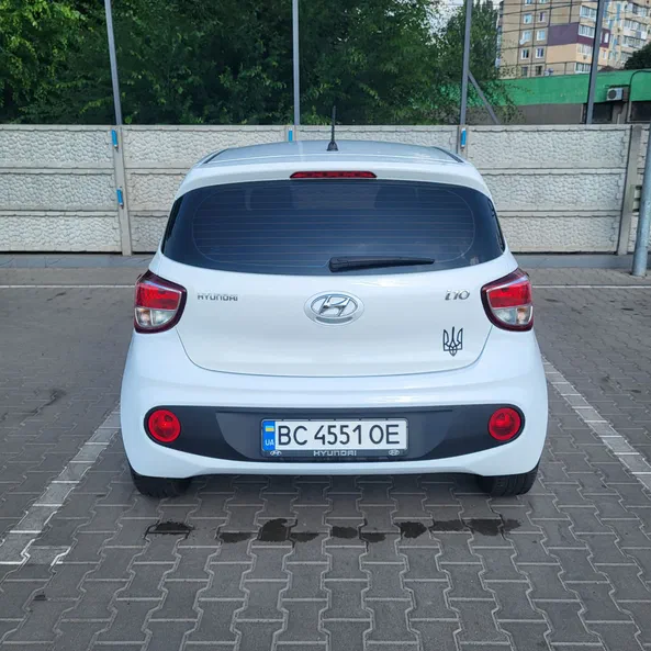 Hyundai i10 2017 - 3