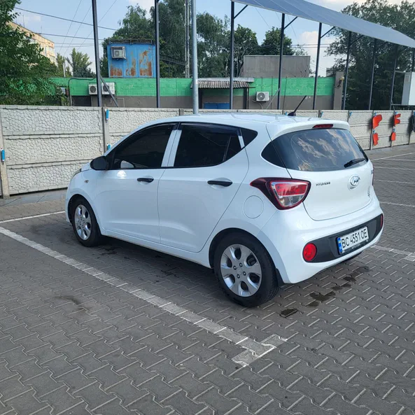 Hyundai i10 2017 - 2