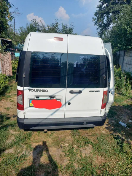 Ford Tourneo Connect 2011 - 4
