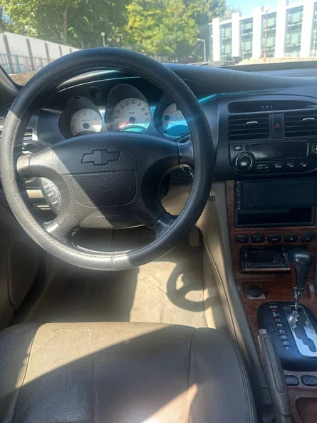 Chevrolet Evanda 2005 - 3