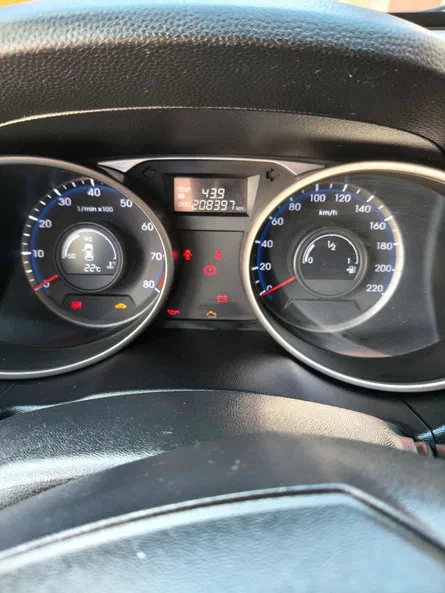 Hyundai ix35 2014 - 5