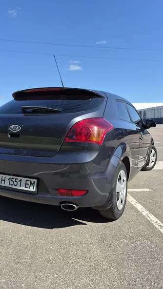 Kia Ceed 2008 - 10