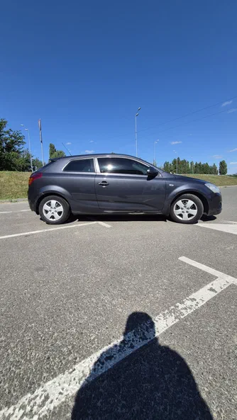 Kia Ceed 2008 - 8