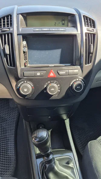 Kia Ceed 2008 - 15