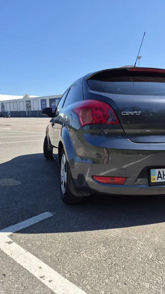 Kia Ceed 2008 - 11