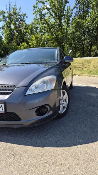 Kia Ceed 2008 - 4