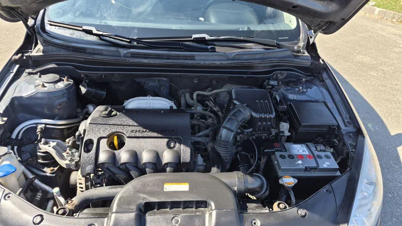 Kia Ceed 2008 - 5