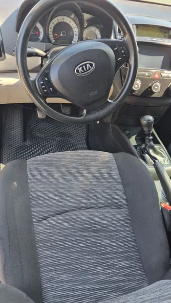 Kia Ceed 2008 - 13