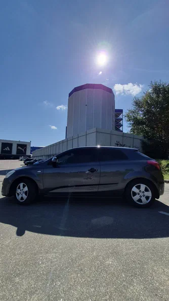 Kia Ceed 2008 - 9
