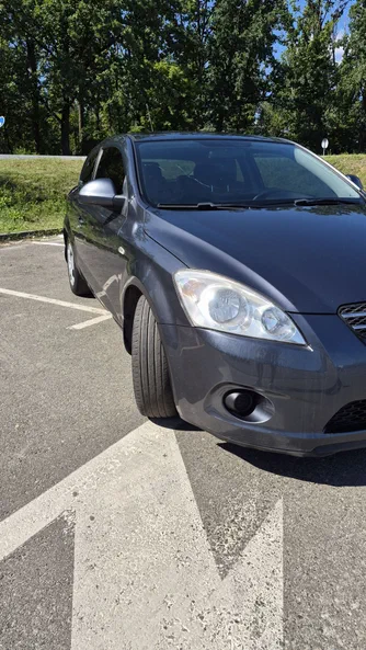 Kia Ceed 2008 - 6