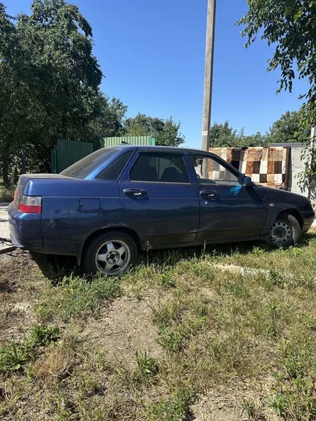 Lada (ВАЗ) 2110 2007 - 1