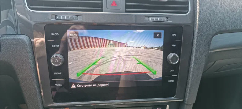 Volkswagen Golf 2019 - 29