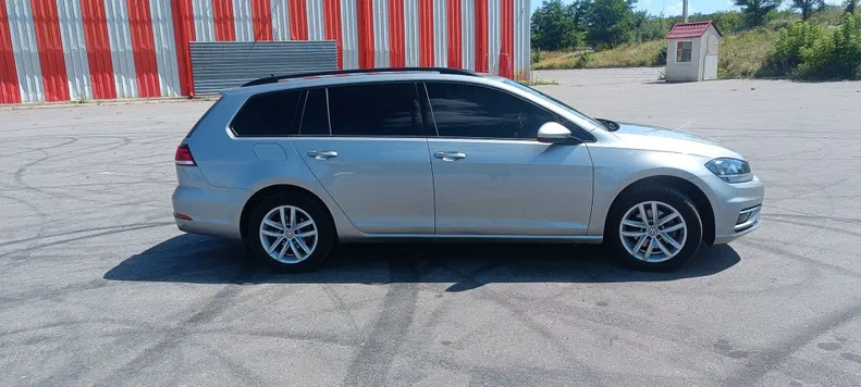 Volkswagen Golf 2019 - 3