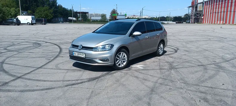 Volkswagen Golf 2019 - 0