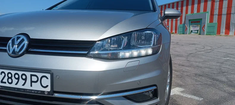 Volkswagen Golf 2019 - 8