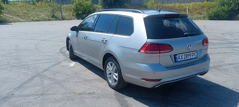 Volkswagen Golf 2019 - 6