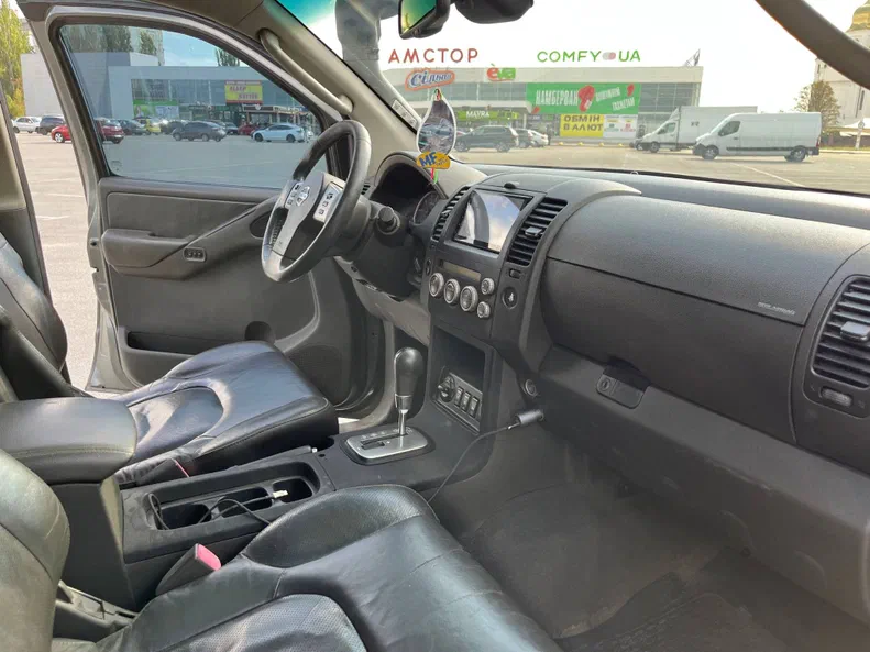 Nissan Pathfinder 2005 - 2