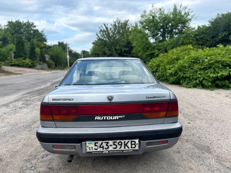 Daewoo Espero 1997 - 2