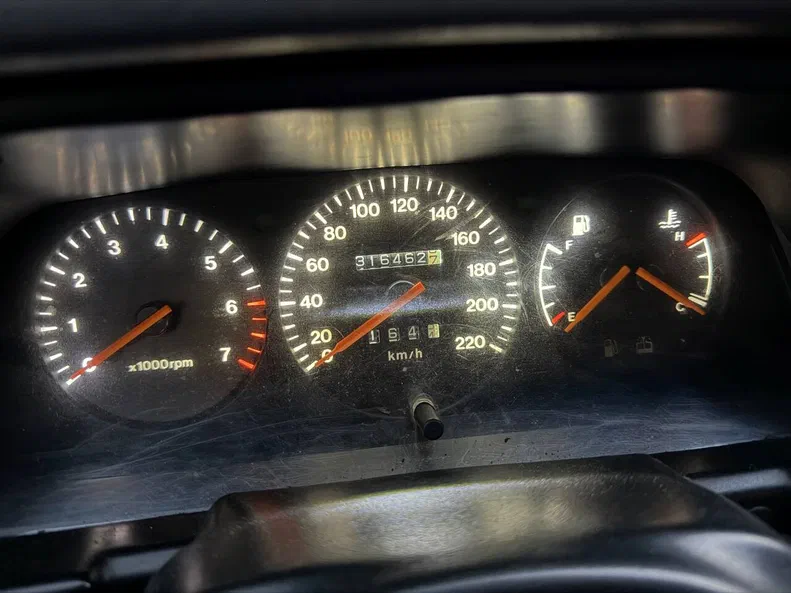 Daewoo Espero 1997 - 8