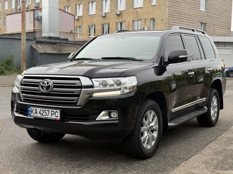 Toyota Land Cruiser 2019 - 13