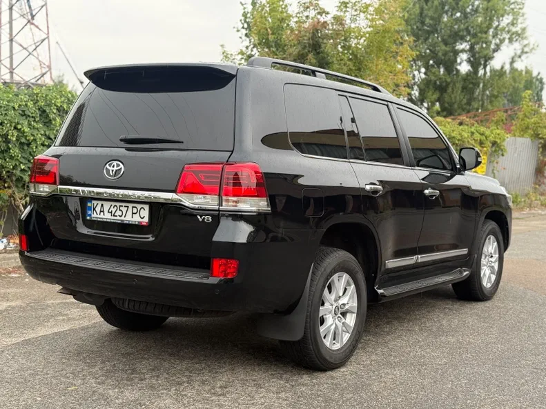 Toyota Land Cruiser 2019 - 1