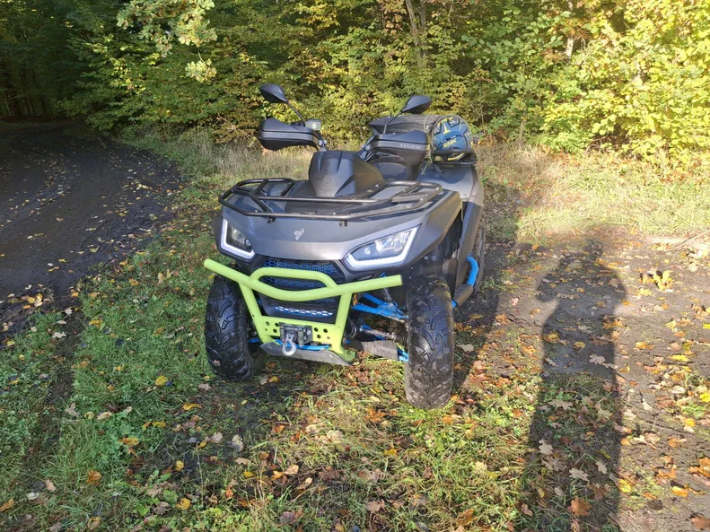 Segway Snarler 2021 - 2