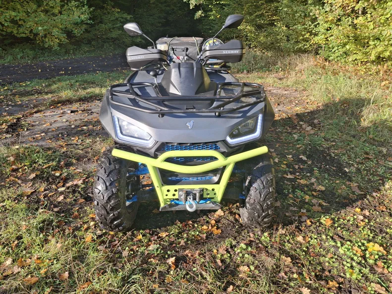 Segway Snarler 2021 - 0