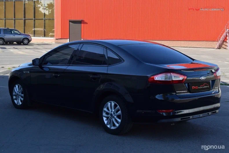 Ford Mondeo 2012 - 5