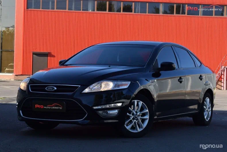 Ford Mondeo 2012 - 9