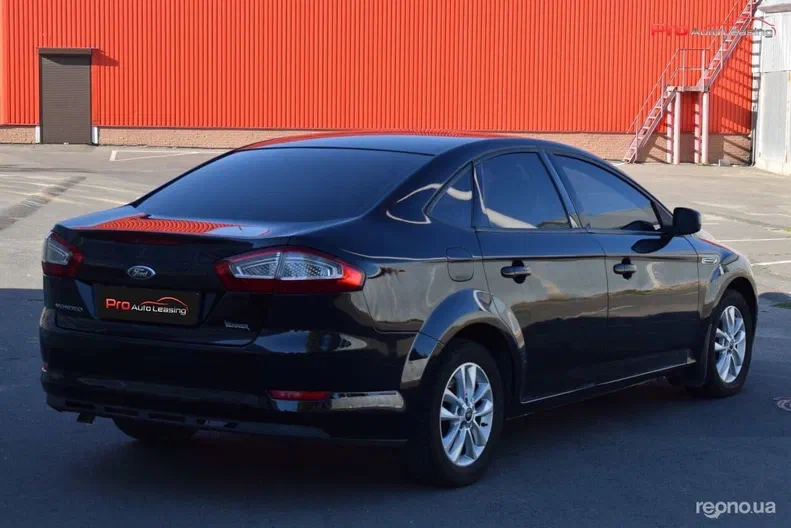 Ford Mondeo 2012 - 7