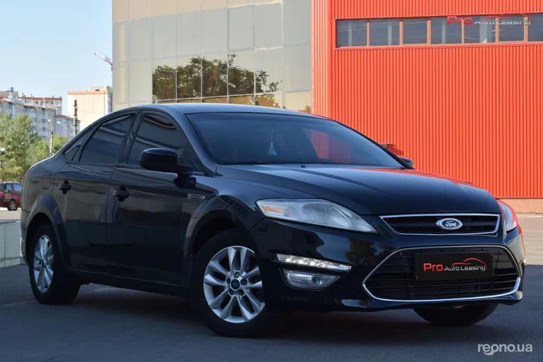 Ford Mondeo 2012 - 8