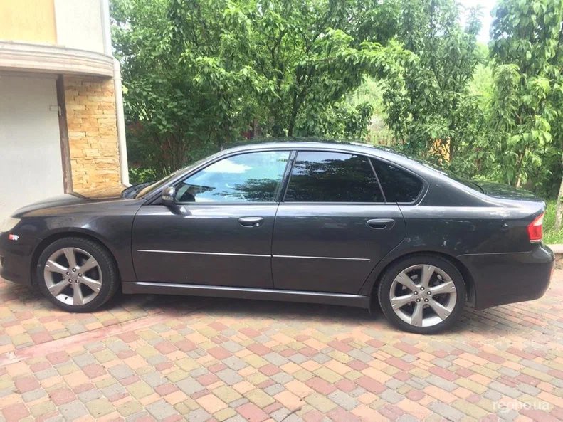 Subaru Legacy 2009