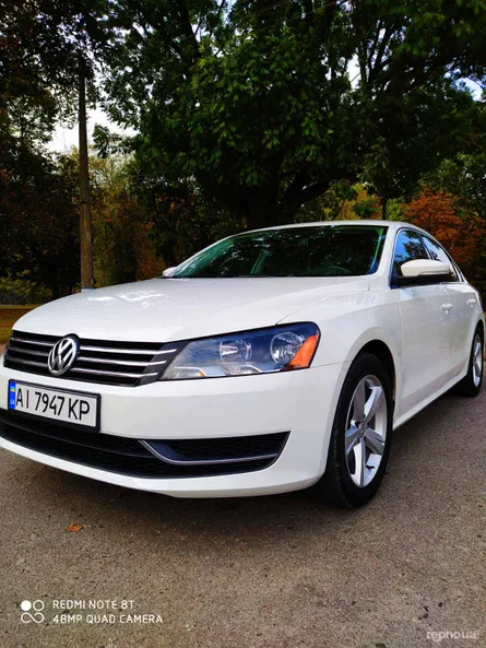 Volkswagen Passat 2014 - 6
